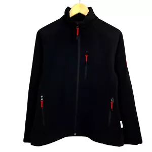 Engelbert strauss Damen Softshell Jacke Größe M Polyester Schwarz Dryplexx - Bild 1 von 9