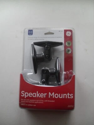 GE Speaker Mounts # 70567, brand new, still in pkg - Image 1 of 2