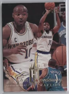 1994-95 Flair Tim Hardaway #219 HOF Fleer 65 Skybox 65 Topps 148 UD 61 LOT 5 - Picture 1 of 10