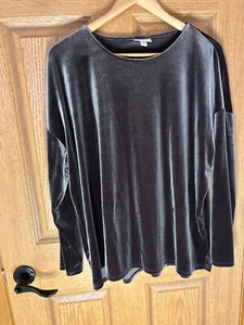 Top gris para mujer Jill talla XL - Imagen 1 de 10