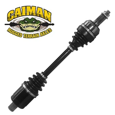 Caiman Rugged Rear CV Axle for Polaris 1333949, 2015-2025 RZR 900 50" 55" - Image 1 of 4