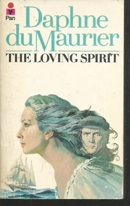 The loving spirit. Daphne Du MAURIER. Pan books SF50 - Imagen 1 de 1