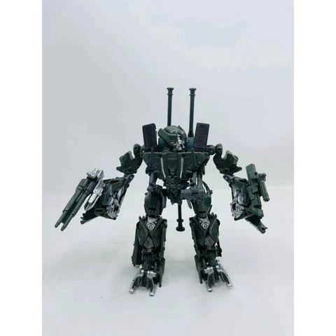 2017 Transformers Studio Series 12 Voyager Class BRAWL Figure NOT COMPLETE Cover