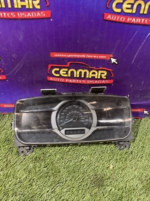 Speedometer INSTRUMENT Cluster MPH FG1T 10849 ED 15-16 TAURUS OEM - Image 1 of 4