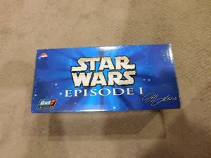 Revell - Jeff Gordon #24 Star Wars Episode 1 - 1999 Monte Carlo 1:18 Scale NEW - Picture 1 of 6