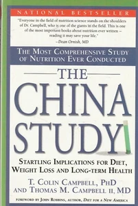 The China Study : The Most Comprehensive Study of Nutrition Ever - Picture 1 of 2