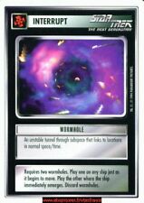 Star Trek CCG - Wormhole / Unlimited