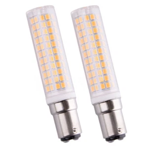 10W LED Bulb 136-2835SMD BA15D 240V 220V LED BA15D Ceramic Light Dimmable Hot - Picture 1 of 5