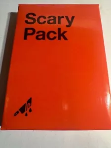 Cards Against Humanity 30-Card Expansion Scary Pack - Picture 1 of 1