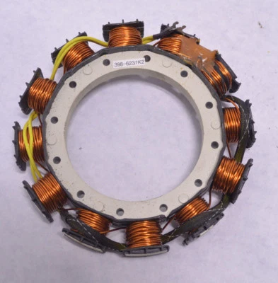 Mercury Outboard CDI Electronics Stator 174-6231K2 NOS (C7-1) - Image 1 of 4