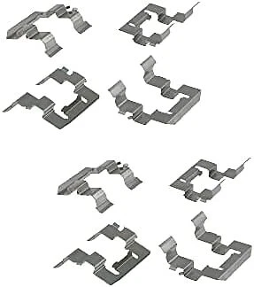 Front Disc Brake Hardware Kit for Nissan 240SX — 第 1/3 张图片