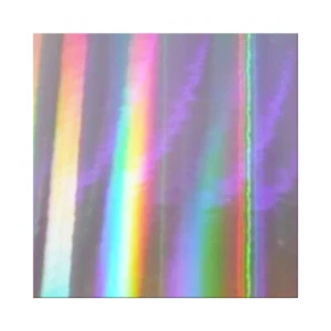 Block Sticker - Background Square Decal - Choose Chrome Color and Size - Picture 1 of 6