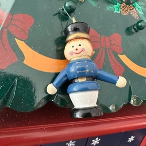 Kirkland Wooden Advent Calendar Christmas Tree Replacement Ornaments YOU PICK 1 - Picture 1 of 44