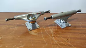 INDEPENDENT TRUCKS 136 HOLLOW FORGED SKATEBOARD TRUCKS - Picture 1 of 10