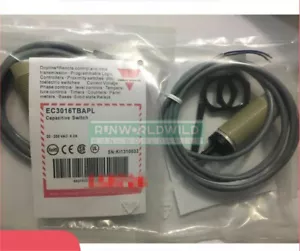 QTY:1 NEW FOR CARLO GAVAZZI EC3016TBAPL Proximity Switch Sensor - Picture 1 of 1