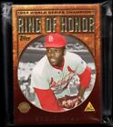 (20) 2009 Topps RING OF HONOR #40 Bob Gibson ST. LOUIS CARDINALS Insert Lot 61