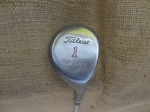 Titleist TOUR DRIVER 9.5° Metalwood ⛳ Dynamic Gold R300U Steel - Picture 1 of 8