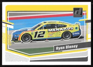 2024 Donruss Racing #90 Ryan Blaney - Picture 1 of 2