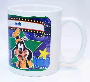 Disney Goofy Cup / Mug Movie Star - Picture 1 of 5