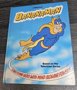Bananaman Annual 1984 - Bild 1 von 6