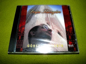 Goksel Baktagir - Dogu Ruzgarı RARE 1999 Turkey CD - Still Factory SEALED MINT ! - Bild 1 von 2