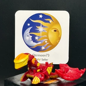 BAKUGAN Hawktor 800g Red Pyrus GUNDALIAN INVADERS - Bild 1 von 16