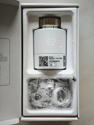  ✨ tado° V3+  ✨ Smartes Heizkörper-Thermostat - Weiß (104039)  ✨ - Bild 1 von 2