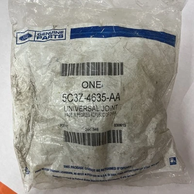 NUEVO FABRICANTE DE EQUIPOS ORIGINALES 2005-2016 Ford Superduty Truck Kit de juntas universal Ford 5C3Z-4635-AA BIN Foto 1 de 4