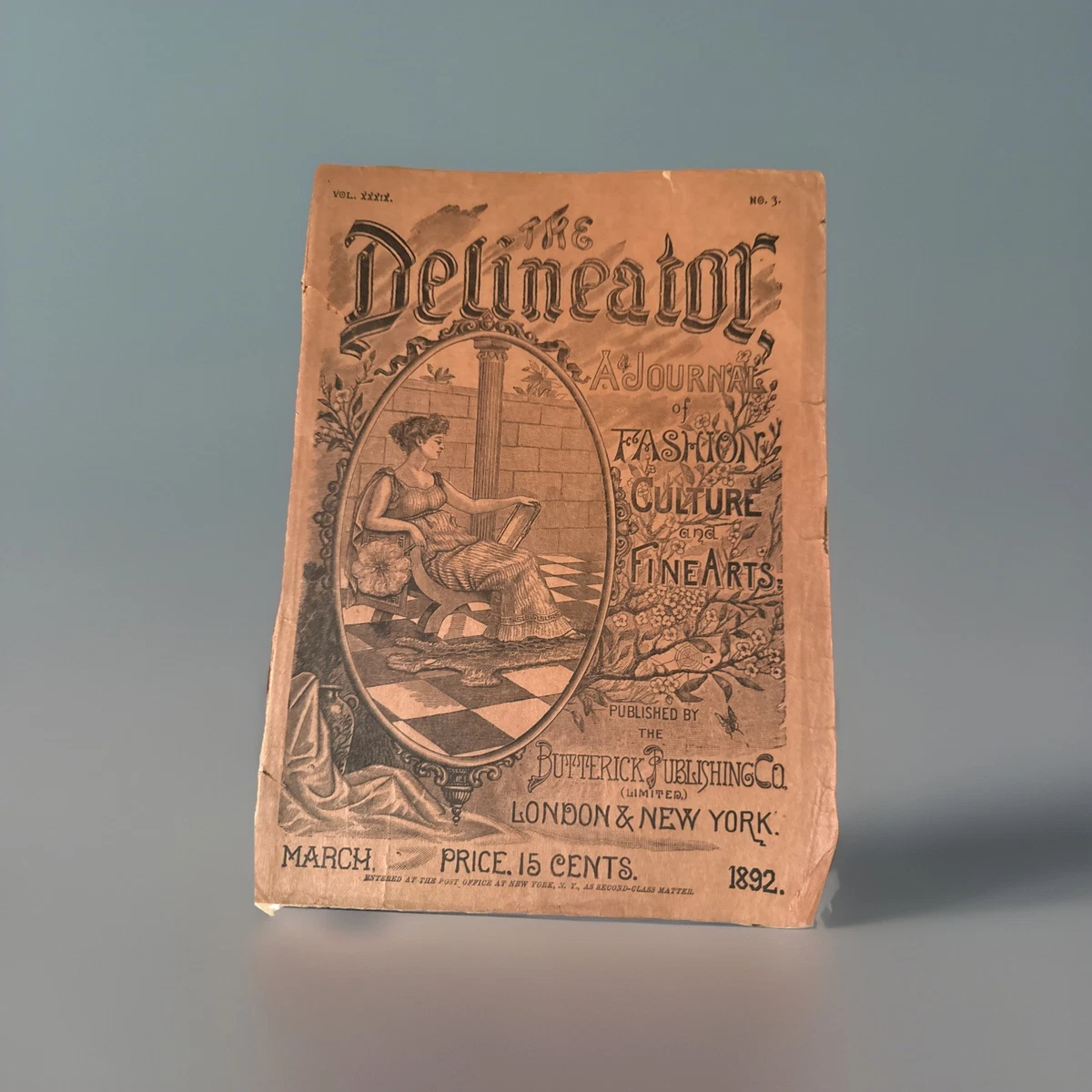 Delineator Magazine for sale | eBay