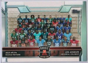 2015 Topps Rookie Premiere #400 - Picture 1 of 1