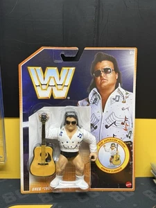 GREG "THE HAMMER" VALENTINE WWE WWF Mattel Creations RETRO Wave 3 Actionfigur - Bild 1 von 2