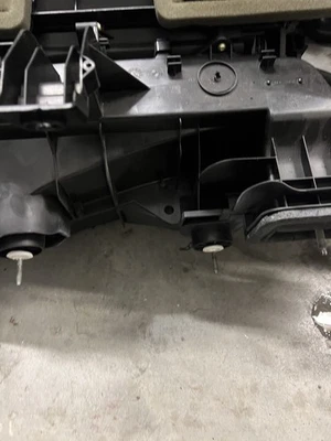 Dodge Charger 392 2014-2023 Scatpack HVAC AIRE ACONDICIONADO NÚCLEO CALENTADOR SOPLADOR CARCASA CAJA Foto 1 de 4