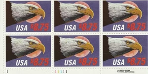 us stamp plate blocks - Picture 1 of 1