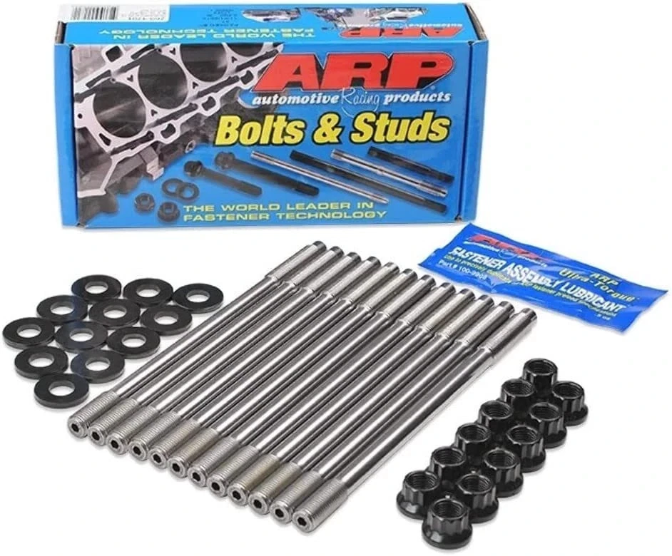 Kit de pernos de cabeza ARP ARP2000 para Subaru Impreza WRX STi EJ205 EJ257 2,0 L 2,5 L Foto 1 de 4