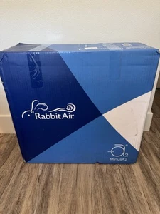 Rabbit Air MinusA2 SPA-780A Ultra Quiet HEPA Air Purifier - Stylish & Efficient - Picture 1 of 2