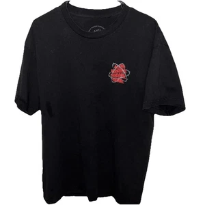 Men’s L Anti Social Social Club Barbed Wire Tee T Shirt - Picture 1 of 6