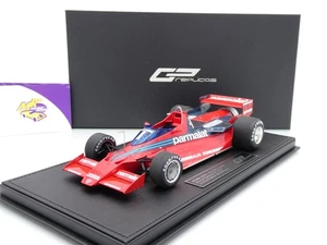 GP Replicas GP150A # Alfa Romeo BT46B F1 #1 Sweden GP 1978 " Niki Lauda " 1:18 - Bild 1 von 7