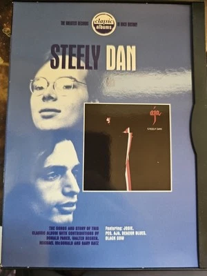 Classic Albums - Steely Dan: Aja (DVD, 1977, PCM Stereo) - Image 1 of 2