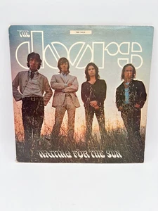 The Doors - Waiting For The Sun LP Record 1968 Elektra Rock 33 RPM - Picture 1 of 7