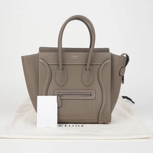 Celine Sac Micro Tote 189793 143632916 - Picture 1 of 14
