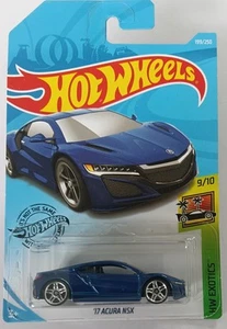 Hot Wheels '17 Acura NSX - Picture 1 of 3