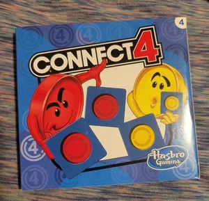 Hasbro Connect 4 McDonald's Edition Game - Picture 1 of 3