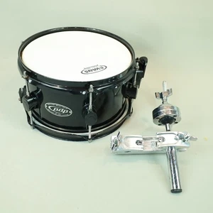 PDP 10" Popcorn Snare Drum 6x10 805 series with Tom Mount & Clamp, Side Snare - Picture 1 of 14