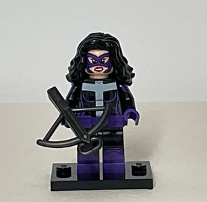 Lego Minifigure da Collezione DC Super Heroes Series, Set # 71026 - Cacciatrice - Foto 1 di 3