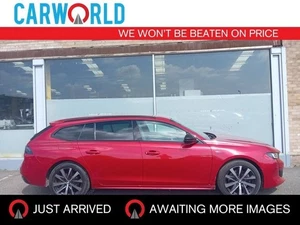 2020 Peugeot 508 SW 2.0 BlueHDi GT Line Estate 5dr Diesel EAT Euro 6 (s/s) (160 - Picture 1 of 12