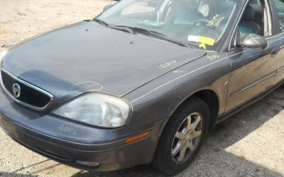 Interruptor de puerta delantera del conductor maestro de ventana del conductor se adapta a 00-07 TAURUS 576425 Foto 1 de 4