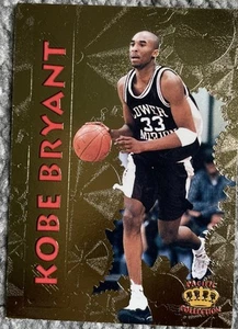 1996-97 Pacific Power - Kobe Bryant #PP-6 (RC) - Picture 1 of 2