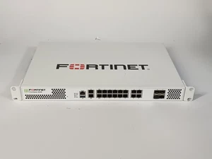 Fortinet FortiGate FG-200E Next-Generation Firewall NGFW Security Appliance - Picture 1 of 10