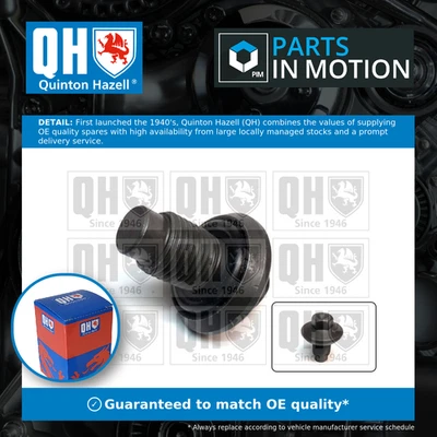 Sump Plug fits LAND ROVER FREELANDER L359 2.2D 06 to 14 Oil Drain QH 1013938 New - Image 1 of 4