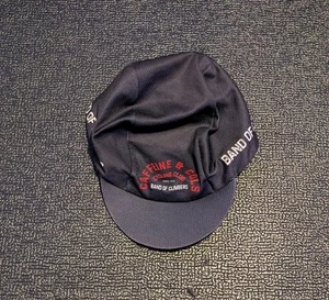 Gorra de ciclismo Band of Climbers talla única cafeína y cols - Imagen 1 de 2